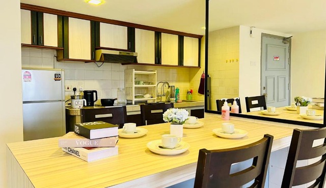 Selat Horizon Condominium by Myplace
