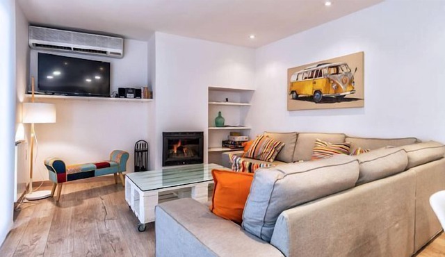 Self catering Ca Ca Josefa for 8 people