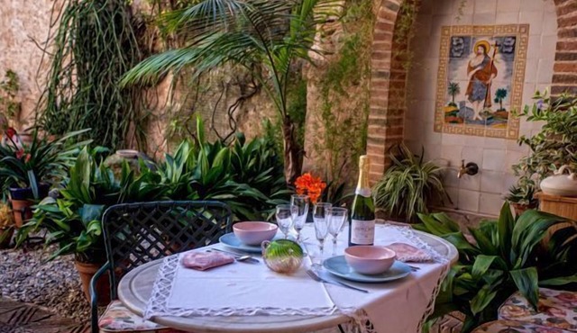 Self catering Cal Calaf for 2 people