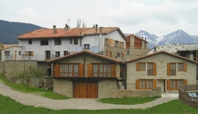Self catering Can Tubau for 15 people