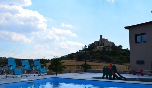 Self catering L'Era de Cal Gomà for 14 people