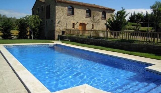 Self catering Molí d´Enfesta for 12 people