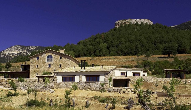 Self catering Poble Rural Puigarnau-Pubilló for 4 people