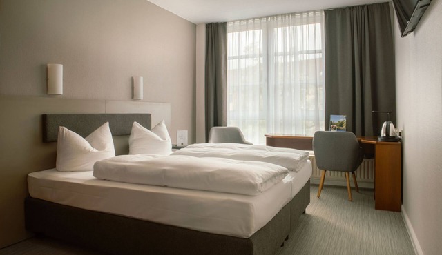 SensCity Hotel Berlin Spandau