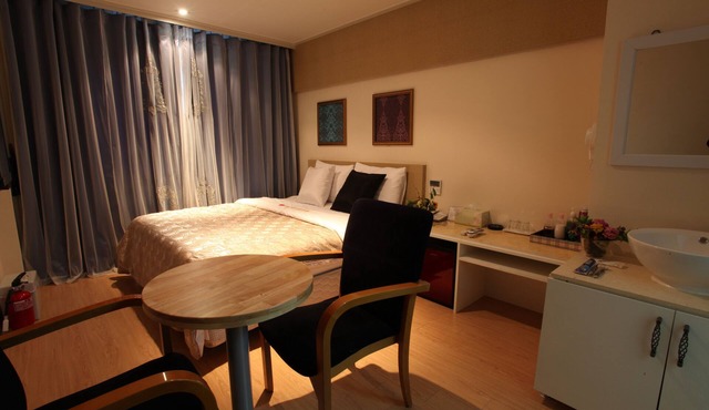 Seocho Yuwon Hotel Nambu Terminal