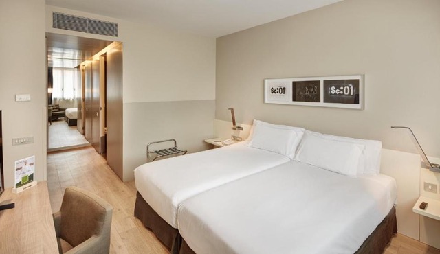 Sercotel Amister Art Hotel Barcelona