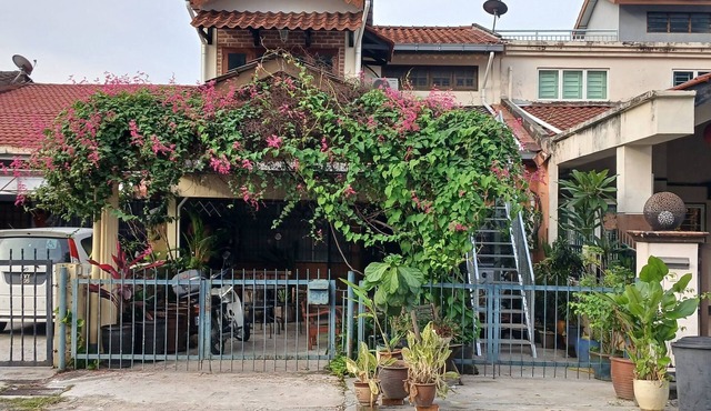 Serene Mountain Retreat in KL - Entire House for Rent