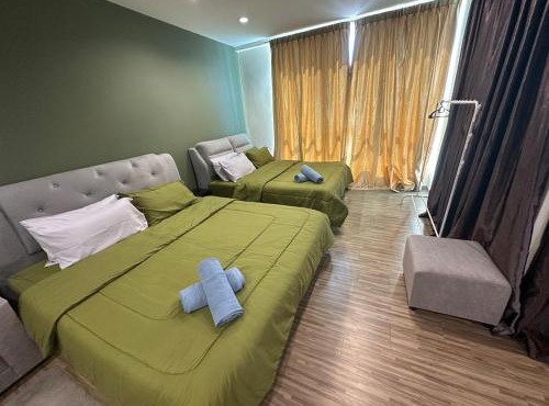 Setapak Central Mall 2 Bed Zetapark Home Sweet Home