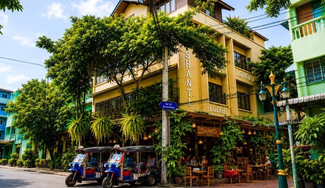 Shanti Lodge Bangkok
