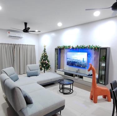 Shervio Home Bentong
