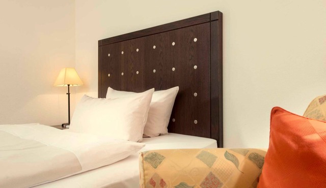 Single bed - business room - Best Western soibelmanns Wittenberg