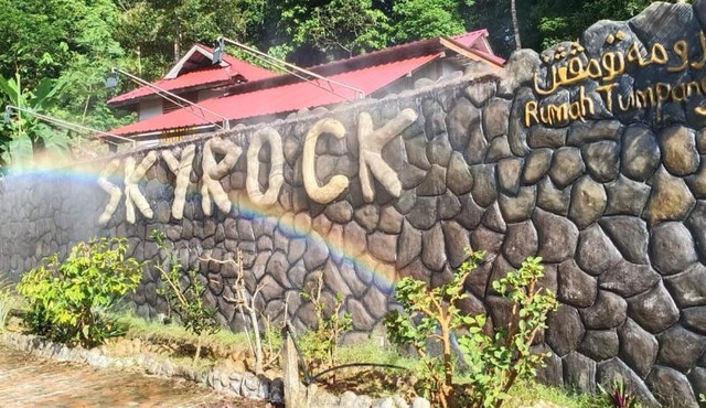SKYROCK VILLA