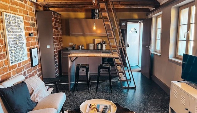 Small but mighty! Experience unforgettable vacations in the Kyritzer Budenhaus (No. 103)