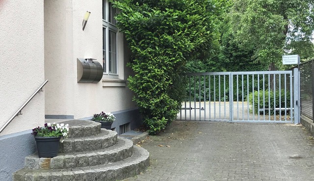 Small& fine with parking