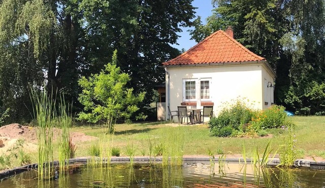 Small holiday home in the countryside near Lüneburg