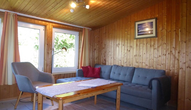 Small holiday home in Granzow near Mirow - Nemecz Andrea "Entenhausen"
