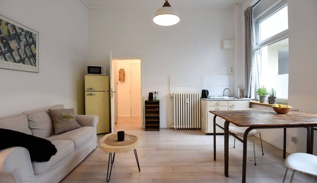 Small home in the center of Dusseldorf