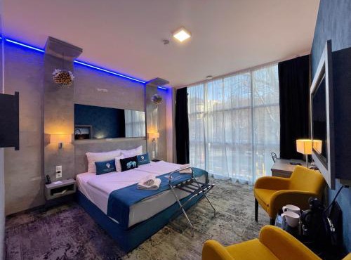Smart Hotel Budapest