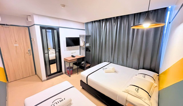 Smile Hotel C180 Cheras Selatan