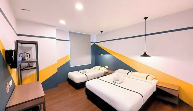 Smile Hotel Putrajaya