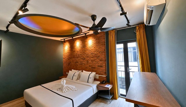 Smile Hotel Serdang South City