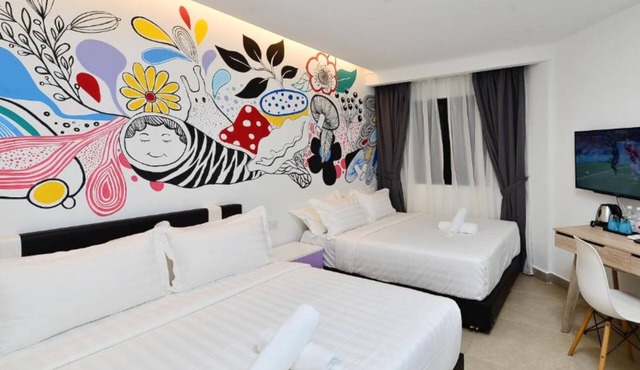 Smile Hotel Shah Alam Seksyen 9