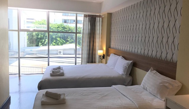 Snooze Hotel Thonglor Bangkok