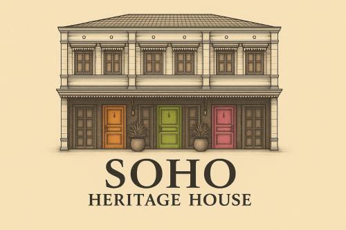 Soho Heritage House Chinatown Bangkok