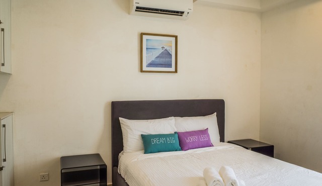 Solstice Cyberjaya Service apartment