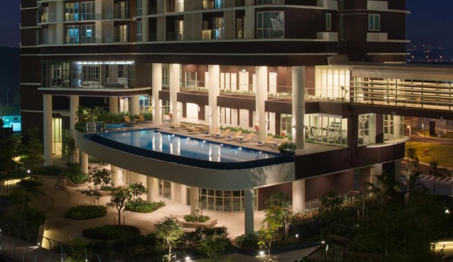 Somerset Medini Iskandar Puteri