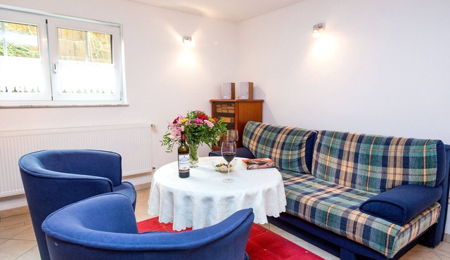 Souterrain-wohnung, nur 200 m vom Badestrand Entfernt