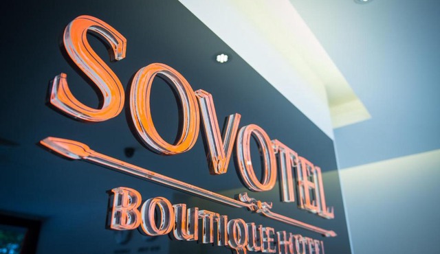 Sovotel @ Bandar Menjalara