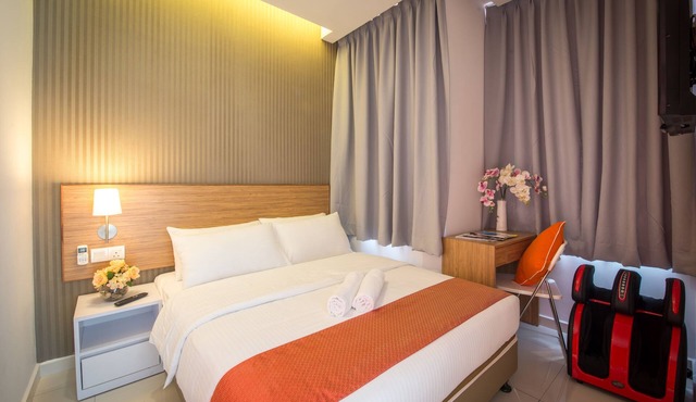 Sovotel Boutique Hotel at Uptown 101