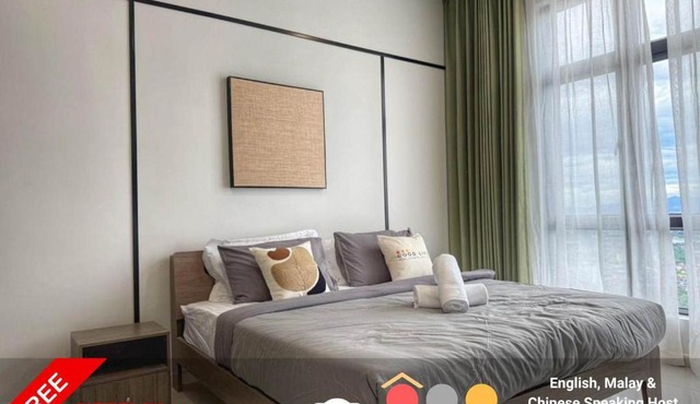 Space Residency Studio KSL Mall JB City