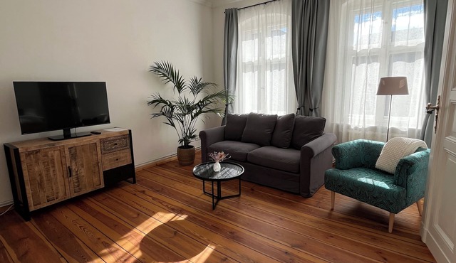 Special vacation apartment on the edge of the capital.