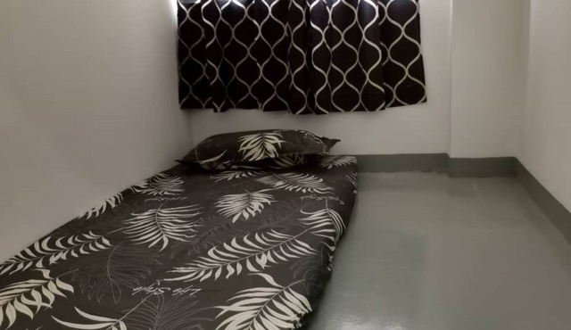 Spot ON 90500 Sri Rampai Metro Hostel