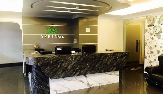 Springz Hotel Bukit Jalil