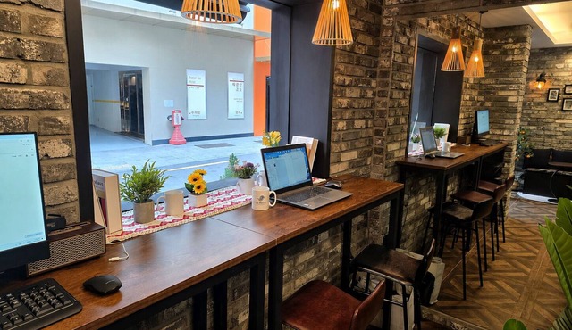 SR Compact Hotel Sinchon