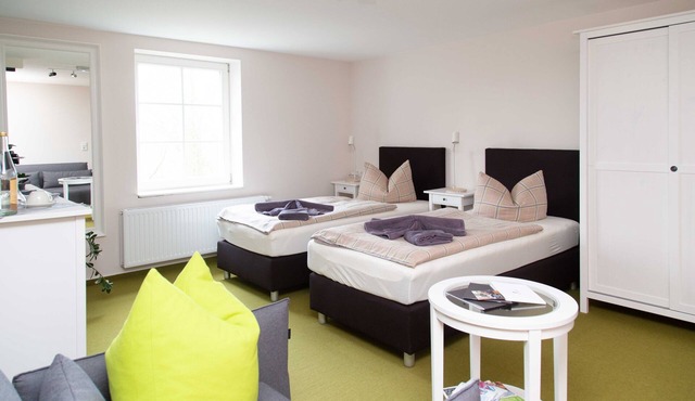 Standard double room