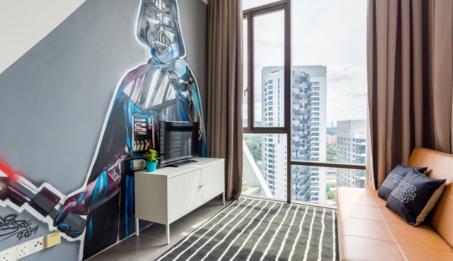 *STAR WARS STUDIO* @ IKEA Damansara