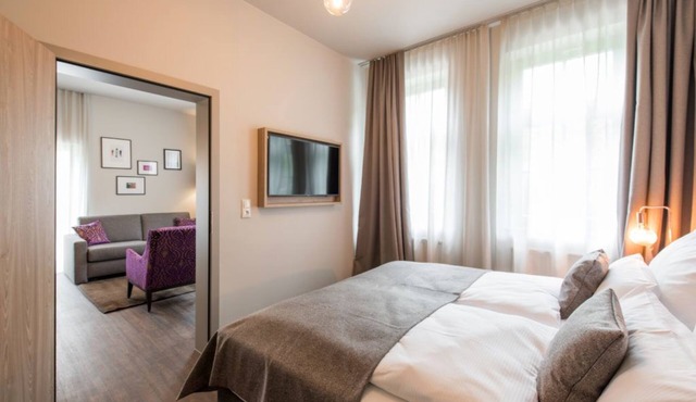stattHotel in Weimar