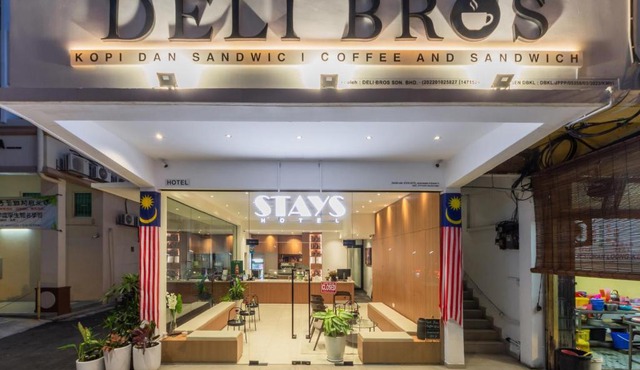 STAYS HOTEL