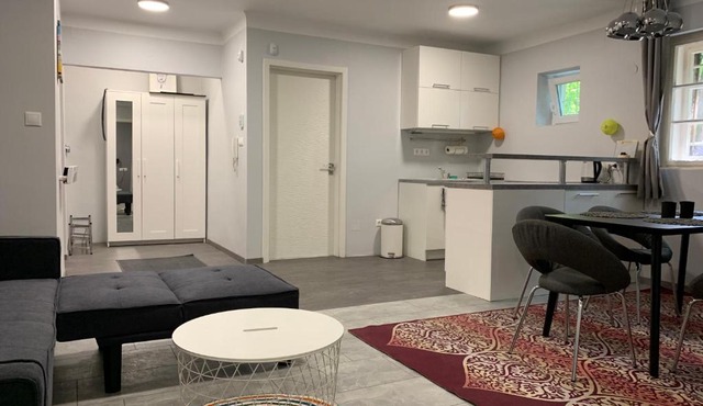 Stefánia Apartmanok Budapest