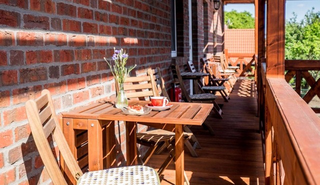 Storchennest - Apartment-Pension Spreewald Marie