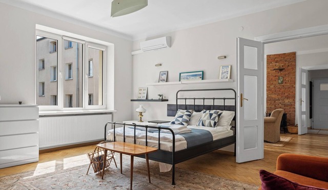 Strażacka Elegant Heritage Apartment