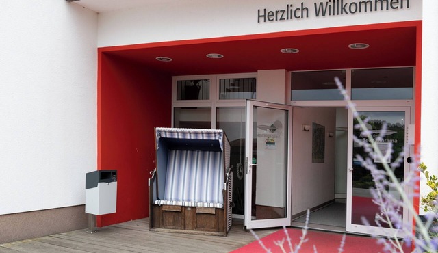 Strandläufer Classic 102 - Apartment mit Sitzecke für 2 Personen im Aparthotel