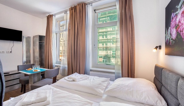 Studio Apartment 2-1 with Wi-Fi