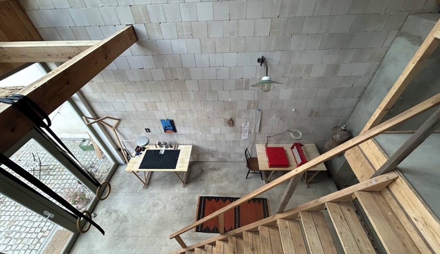 Studio - Barn