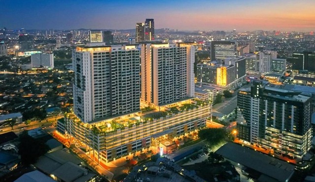 Studio with KLCC View by Gavin