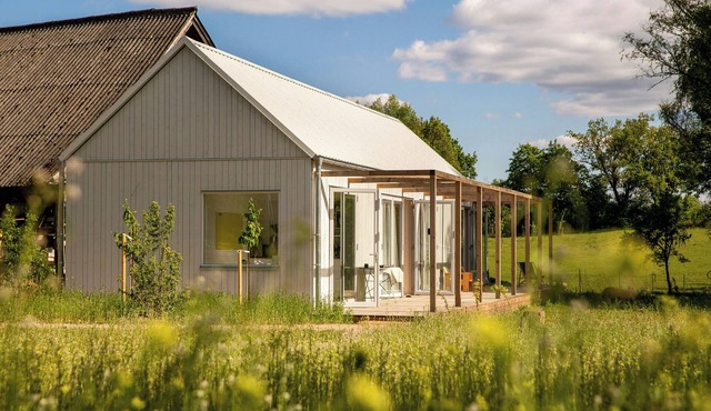 Studios at willow grove in the Uckermark